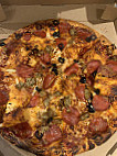 Domino's Pizza food