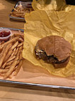 Burger Warehouse food