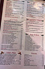 El Rodeo Mexican Grill menu