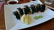 Sushi City food