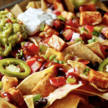 Ruby Tuesday Comida