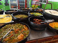 Casa Verde food