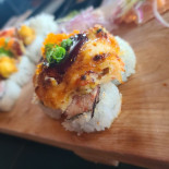 Vanilla Fish Comida