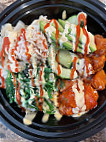 Ahi Poke Bowl food