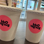 Odd Burger Comida