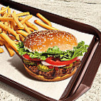 Burger King #8199 food