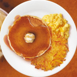 Denny's Comida