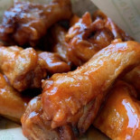 Wingstop Comida