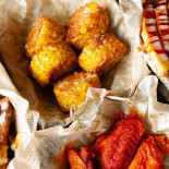 Wingstop Comida
