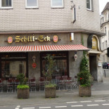 Gaststätte Schill-eck Exterior