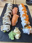 Tokio Sushi Frejus food