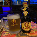 Elephant Belgian Pub food