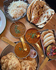 Bhai's Indian Canteen food