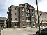 Holiday Inn Express Suites Golden Denver Area, An Ihg outside