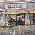 Keva Juice inside