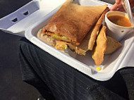 Ny Dosas food