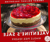 Sweet Delight Cheesecakes food