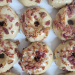 Daylight Donuts Comida