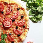 Pizza Lagona Blu food