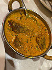 Moon Indian Cuisine food