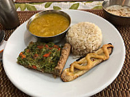 Govindas' Natural Vrinda food