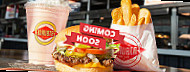 Fatburger Buffalo's Express food