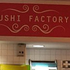 Sushi Factory inside