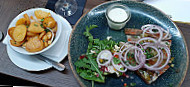 Anders - Das Pfannenrestaurant food