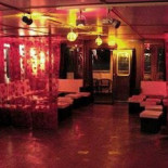 Floating Lounge At Shipotel Dentro