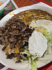 Doña Luisa's Mexican Grill food