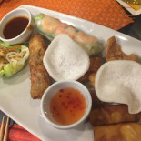 Hatta Thai Massage Stuttgart Comida