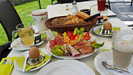 Waldcafé Kleinmachnow food