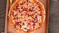 Papa Johns Pizza food