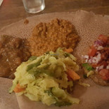 Teff Eritrean Ethiopian Cuisine Comida