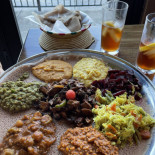 Teff Eritrean Ethiopian Cuisine Comida