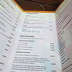 A Magica menu