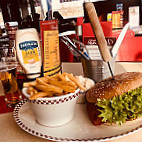 Sam Kullman`s Diner food