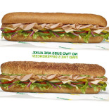 Subway Comida
