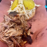 Barque Bbq Comida