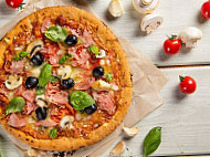 La Pronto Pizzeria - Restaurant food