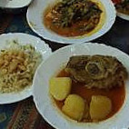 Mercan Restaurant food