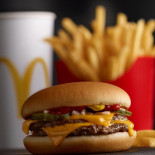McDonald's Comida