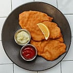 Schnitzel Madam food