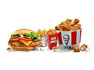 Kfc food