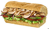 Subway food