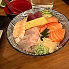 Kyo sushi food