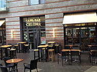 Cafe & Bar Celona inside