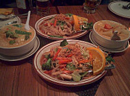 Sopa Thai food