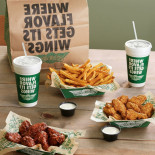 Wingstop Comida