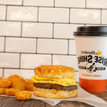 Hardee's Comida